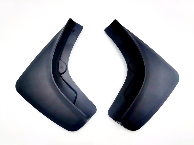 WGGDRAQQ 4pcs Mud Flaps Splash Guards Fits Jeep Compass 2017-2022 Front Rear Auto Car Accessories - Image 4